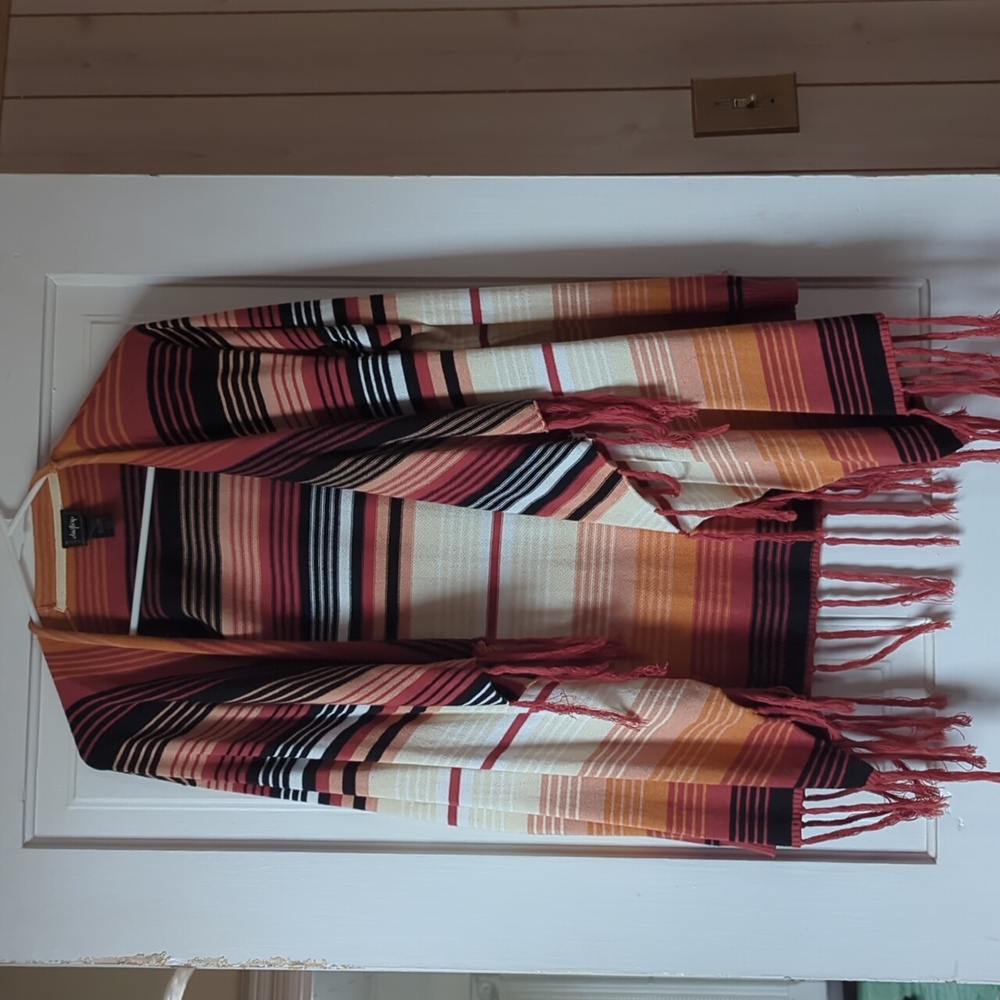 Daytrip stripped cardigan